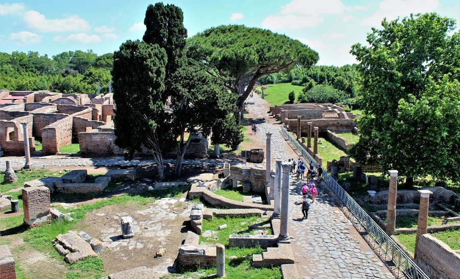 Parco Archeologico di Ostia Antica