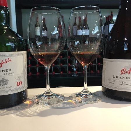 Penfolds Barossa Valley Cellar Door