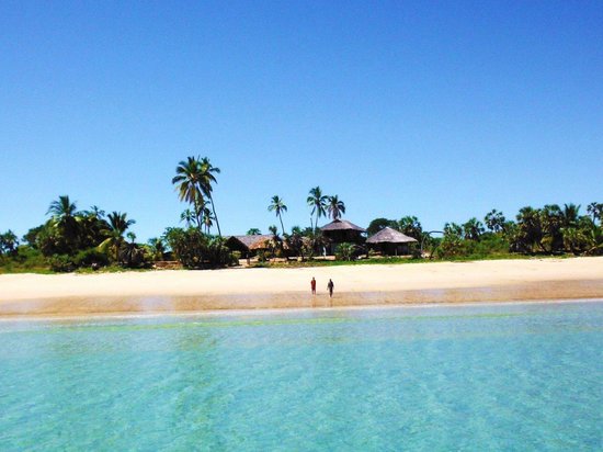 Peche chasse sous-marine a Nosy Be