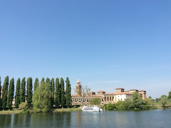Percorso dei Laghi