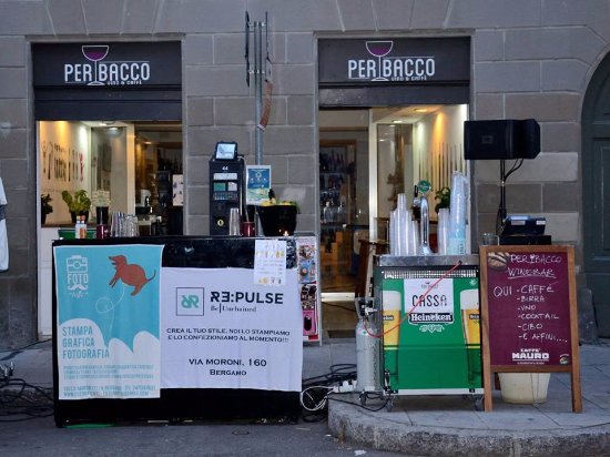 Perbacco BGY
