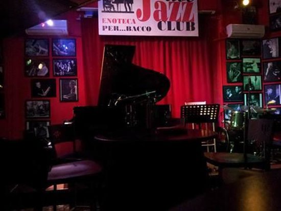 Per...Bacco Jazz Club