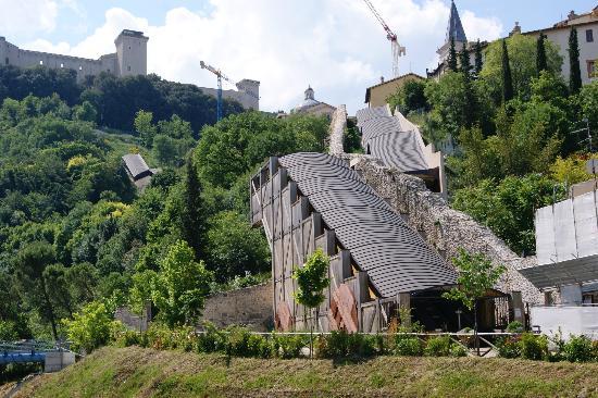 Percorso Meccanizzato Ponzianina-Rocca