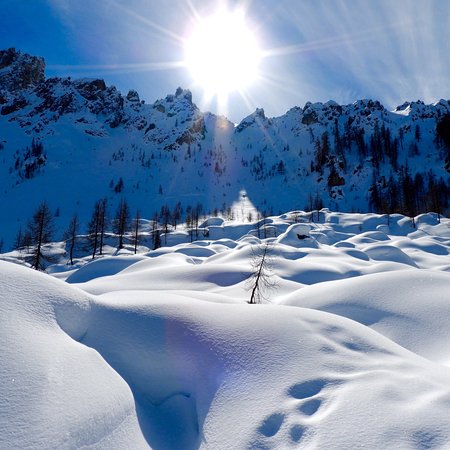 Passo Monte Croce di Comelico