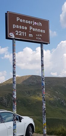 Passo di Pennes