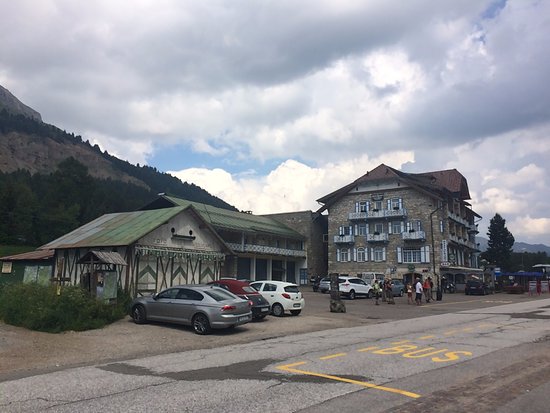 Passo di Costalunga