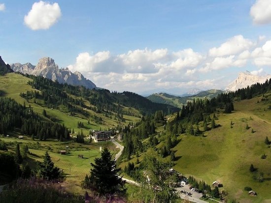 Passo di Campolongo