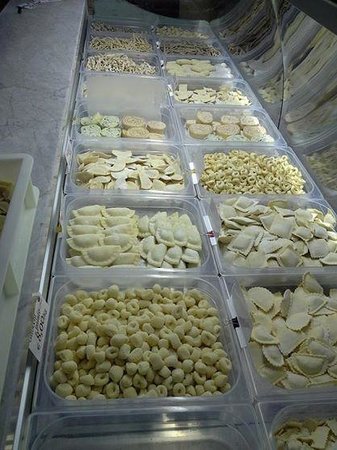 Pasta Fresca La Mattrha