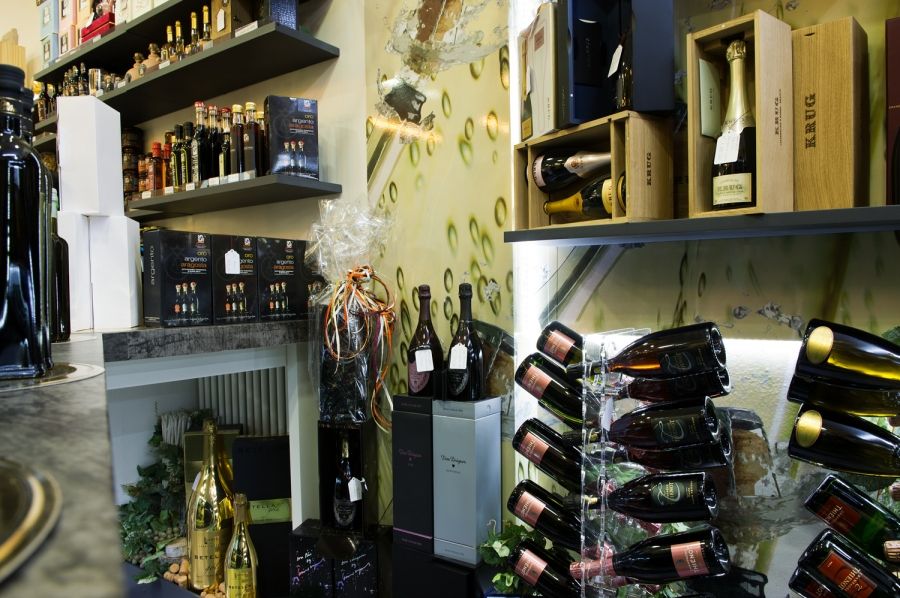 Pasta Shop Di Cova Claudio