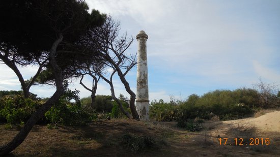 Pasarela del Litoral de Rota