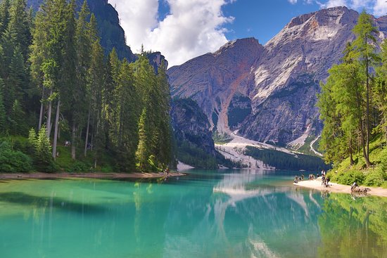 Passeggiata Per Le Famiglie - Circuito Lago di Braies