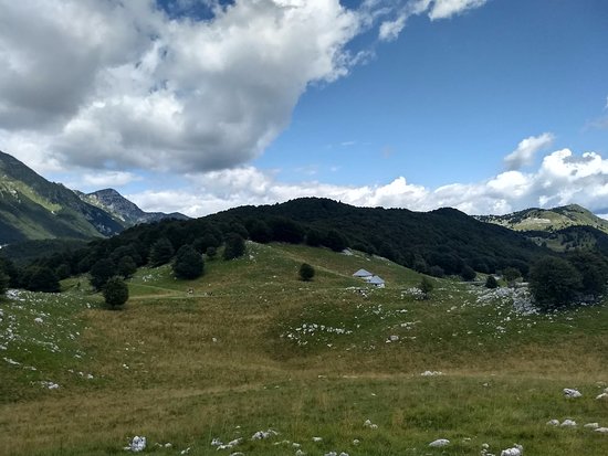 Passeggiata Delle Malghe da Piancavallo