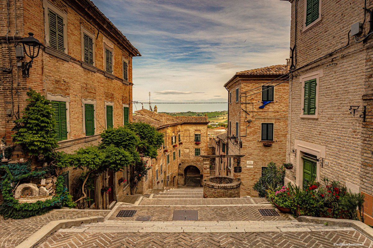 Passeggiata della Buerga