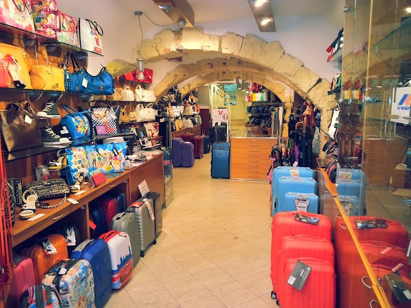 Paul's Bags