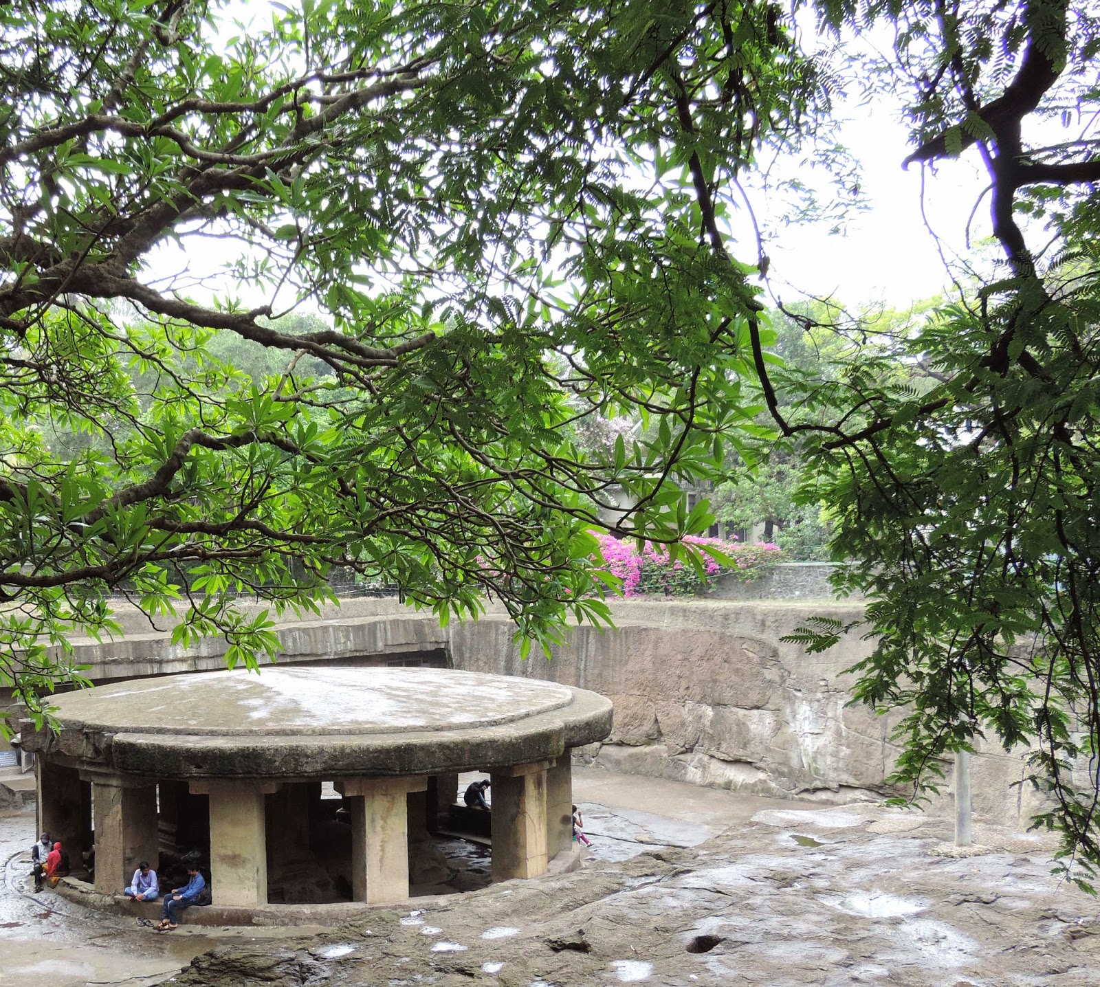Pataleshwar Cave Temple