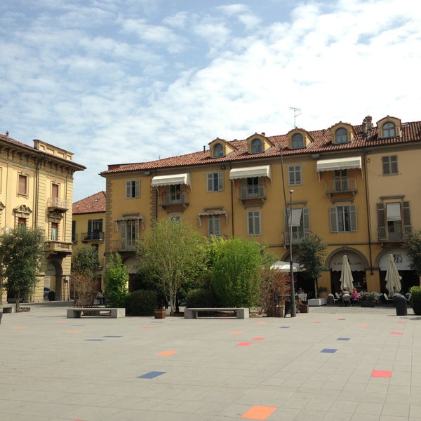 Piazza Michele Ferrero