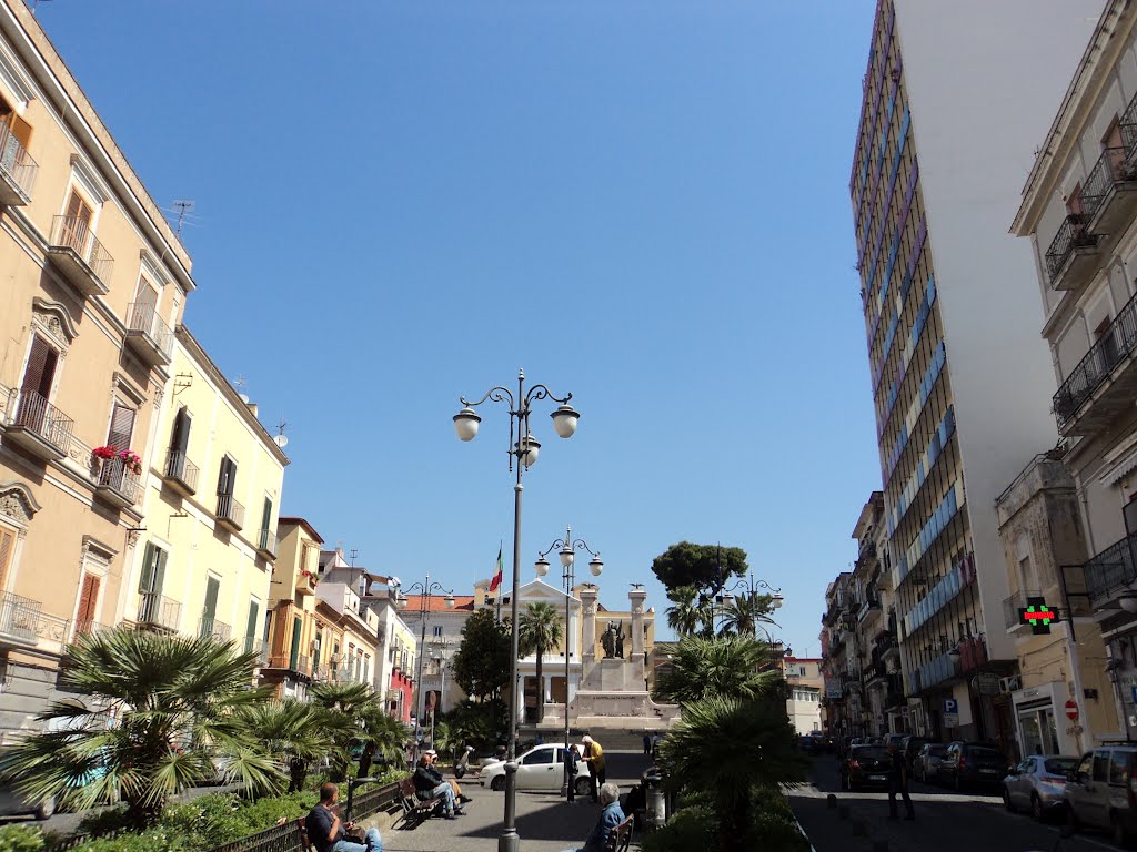 Piazza Nicotera