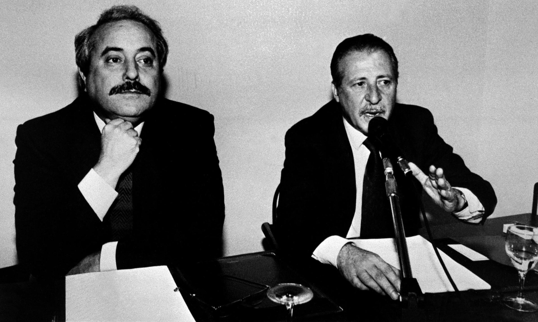 Piazza Paolo Borsellino e Falcone