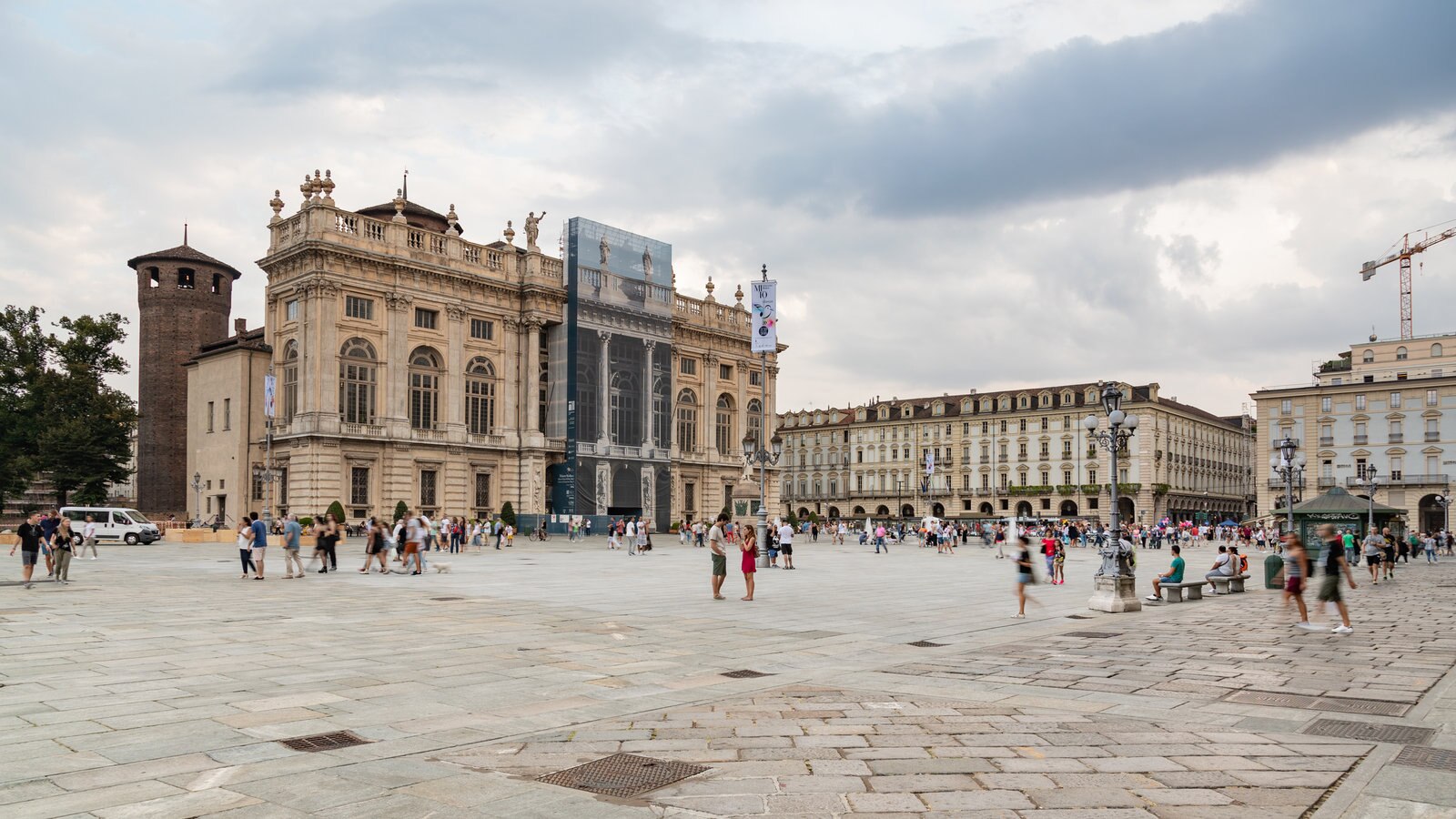 Piazza Castello