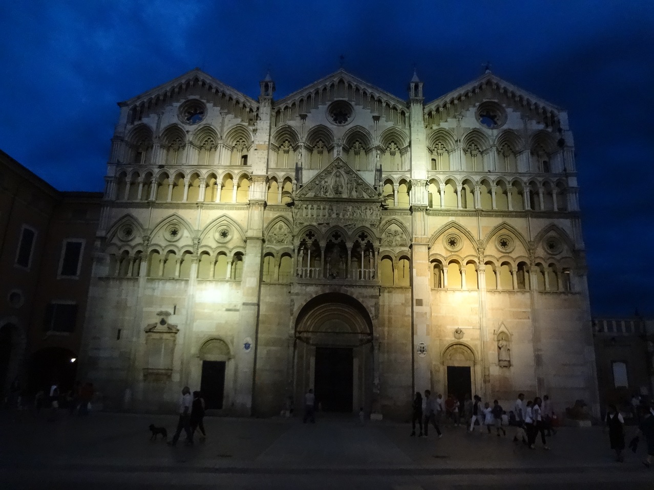 Piazza Cattedrale