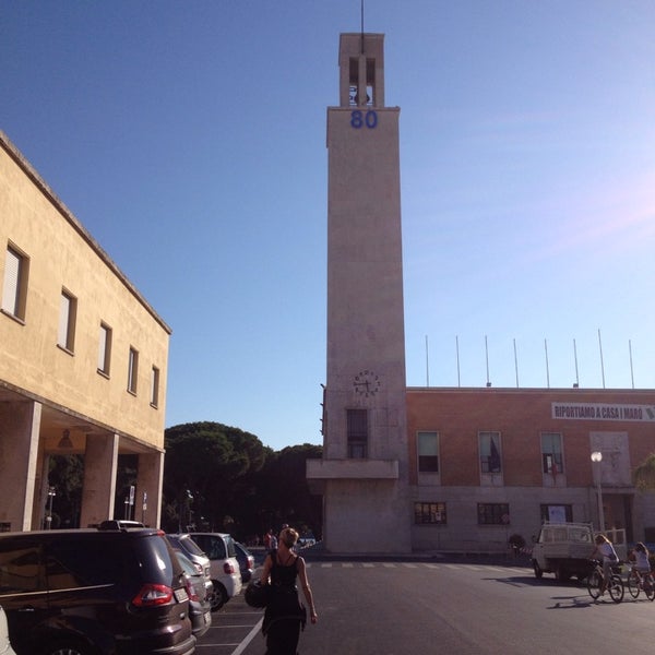 Piazza del comune