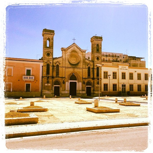 Piano Delle Fosse Granarie