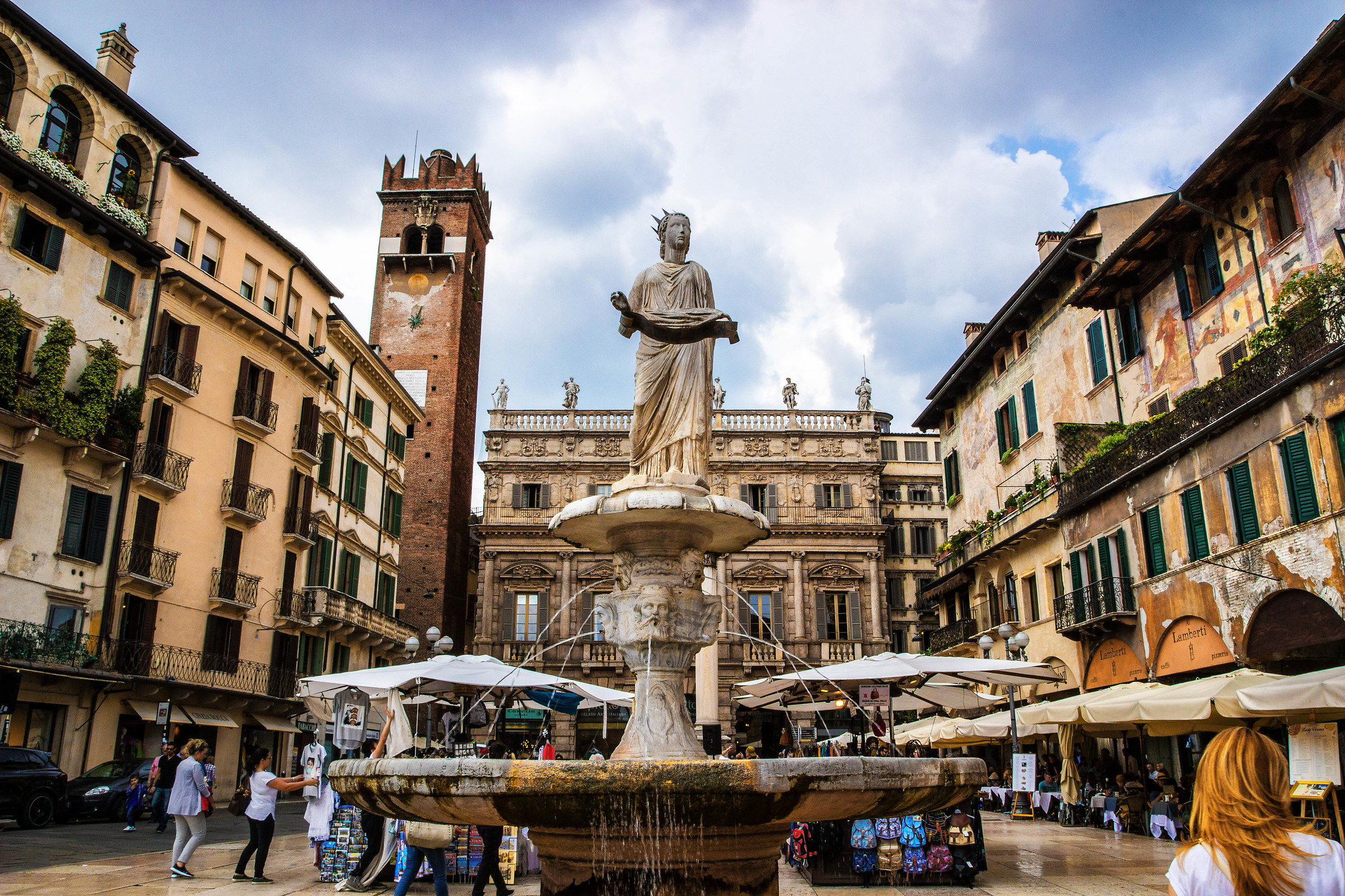 Piazza Falcone
