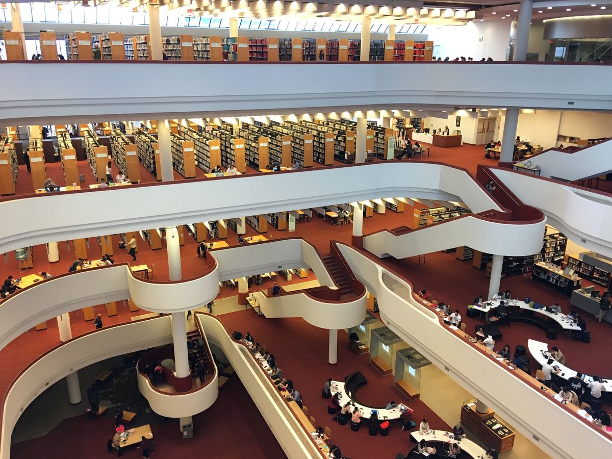 Toronto Public Library