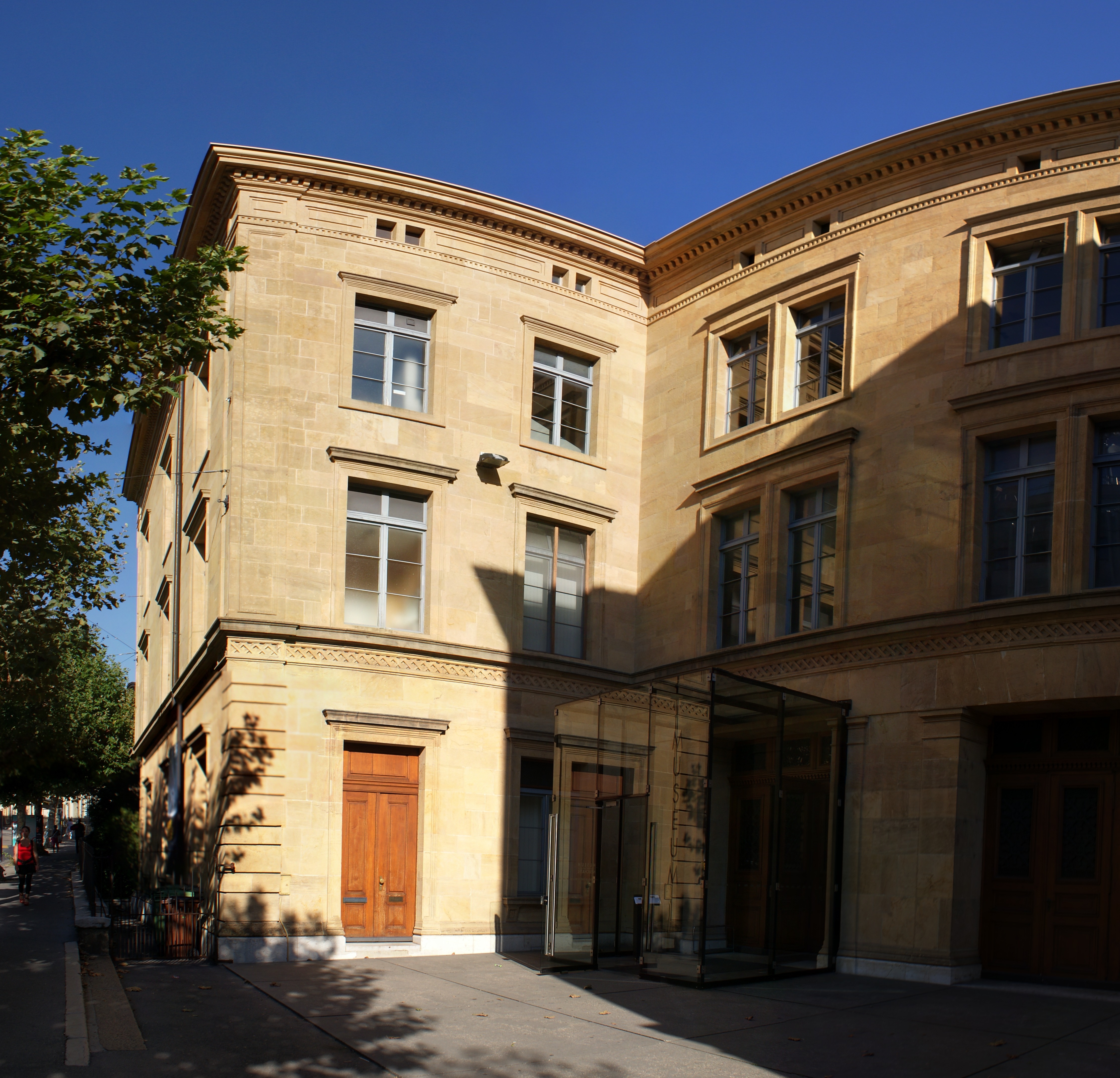 Muséum d'Histoire Naturelle