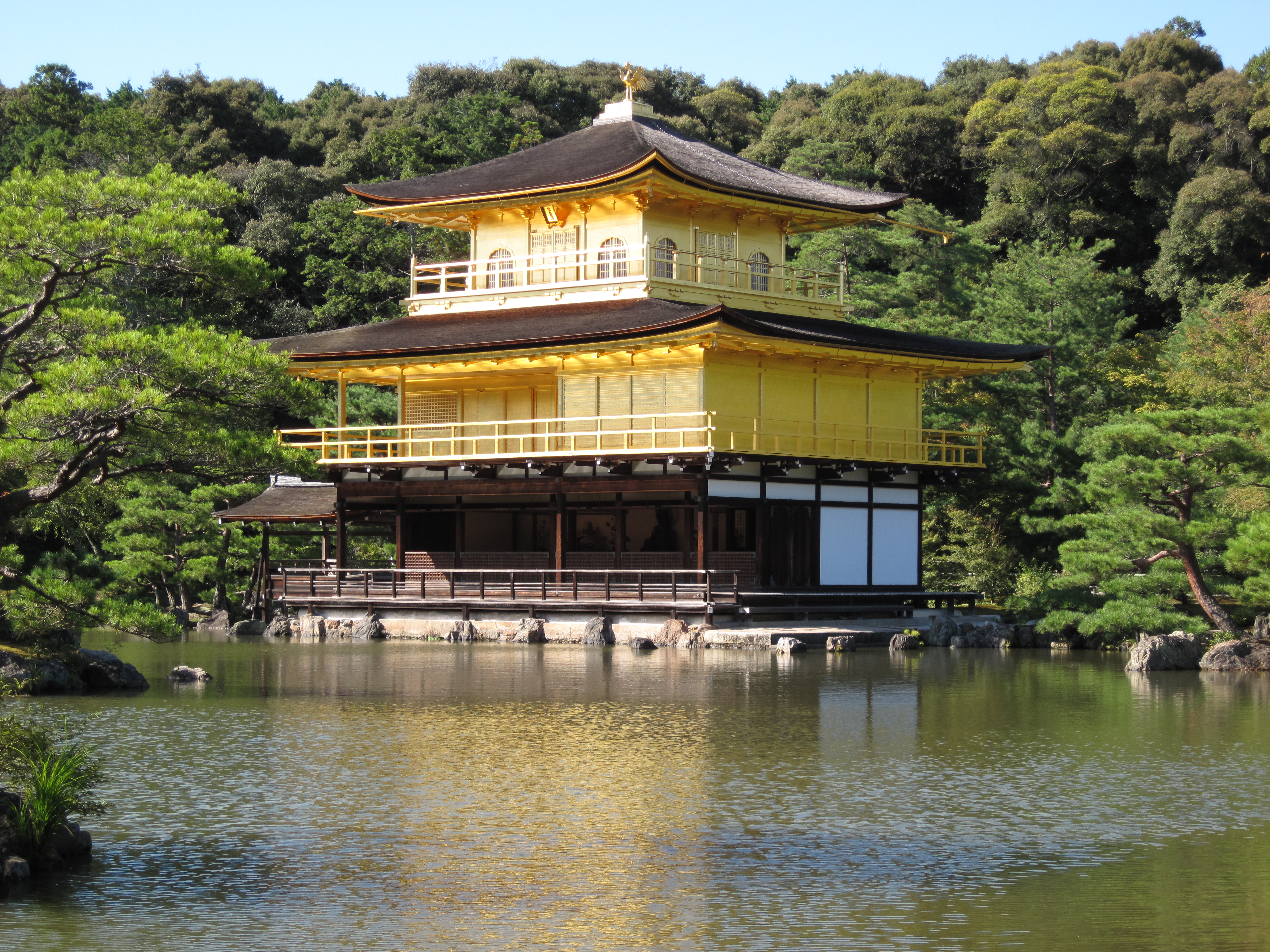 Kinkakuji Temple