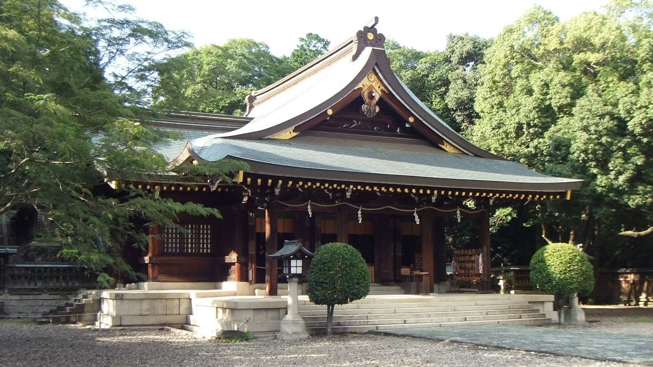 Kamayama Shrine