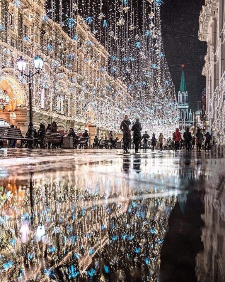 Nikolskaya Street