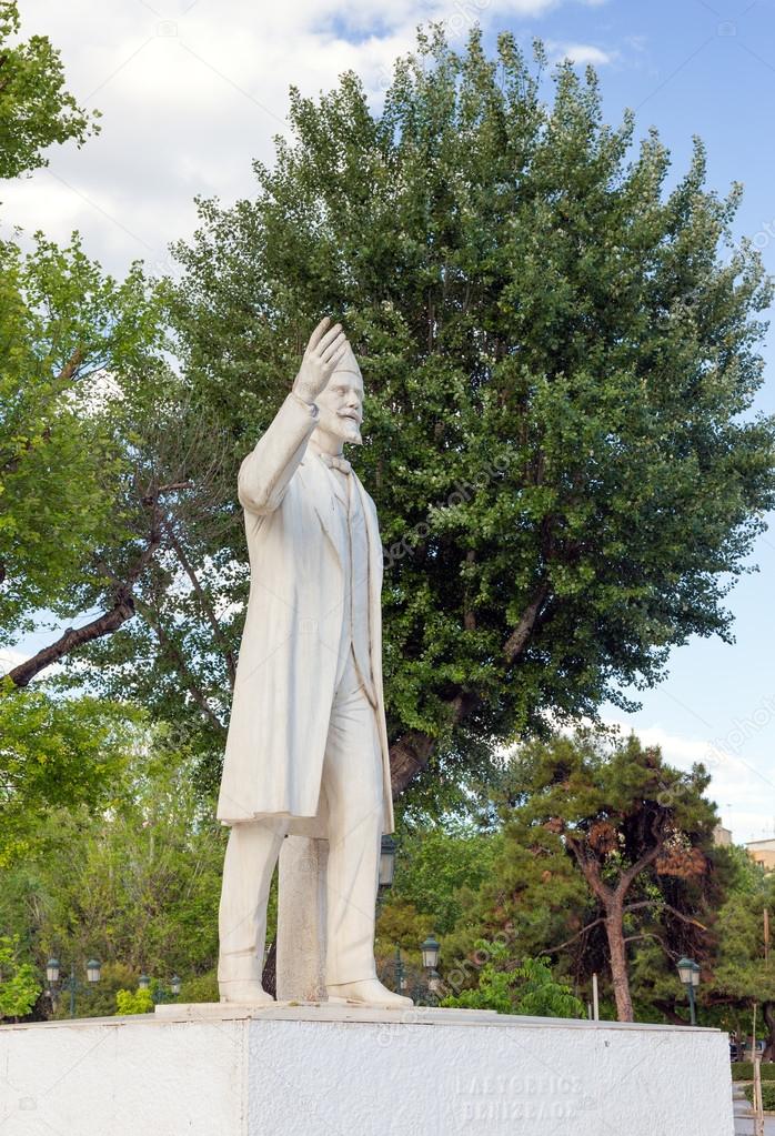 Statue of Eleftherios Venizelos