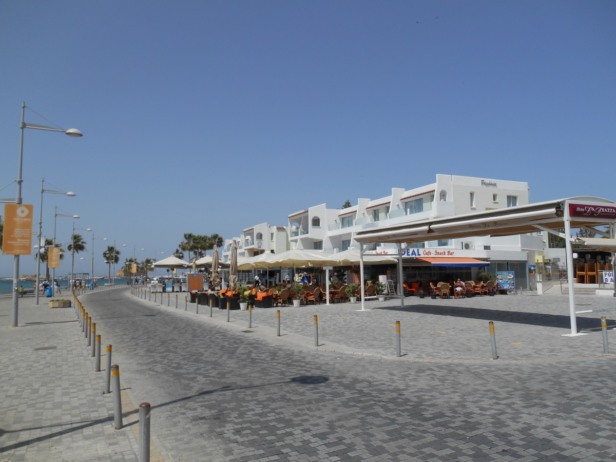 Paphos Evening Market