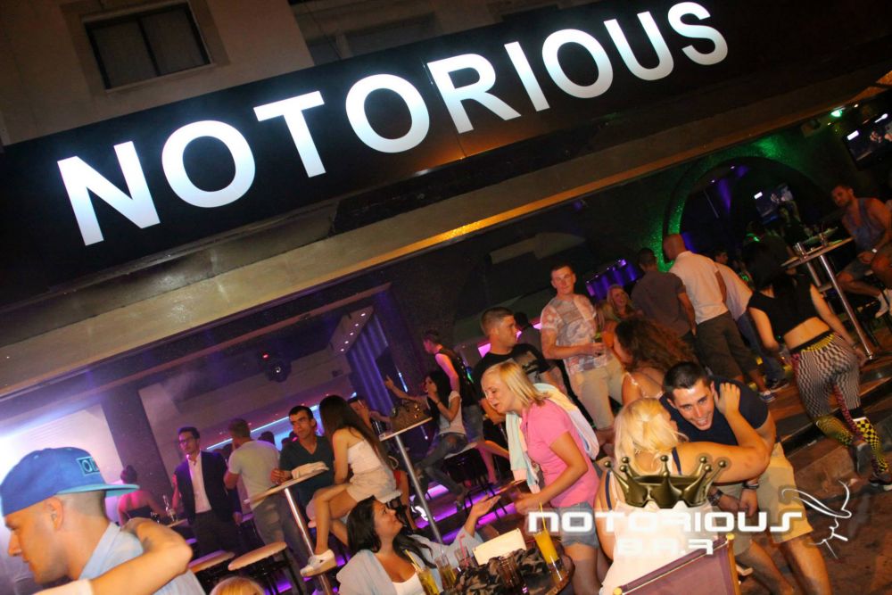 Notorious Bar