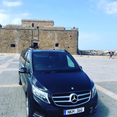 Paphos Taxi Service