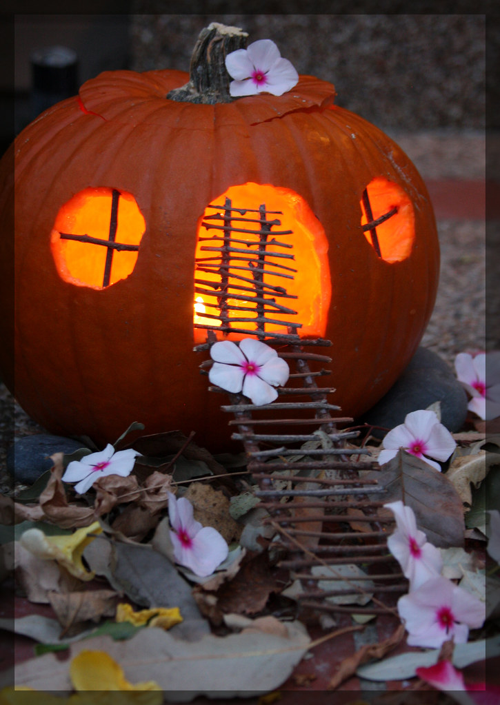 Pumpkin House
