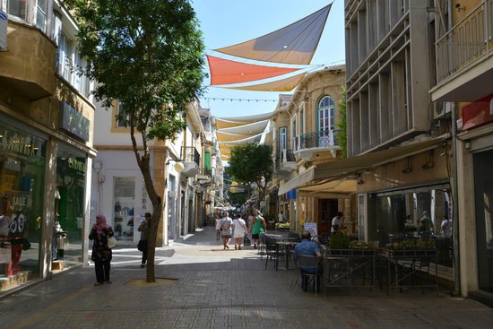 Nicosia Open Market
