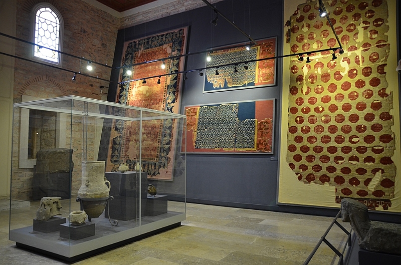 Turkish Ethnographical Museum