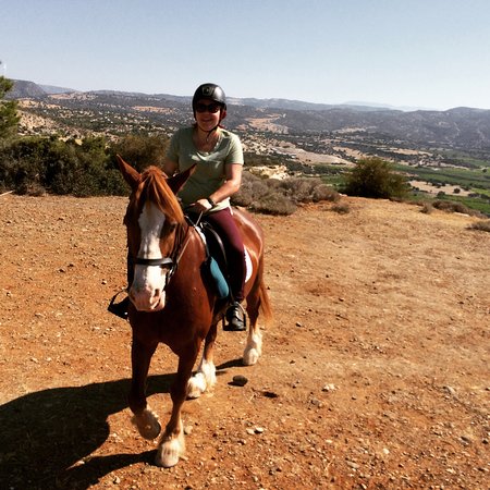 Aphrodite Hills Riding Club