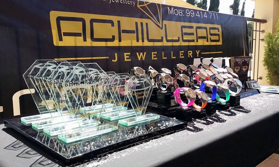Achilleas Jewellery