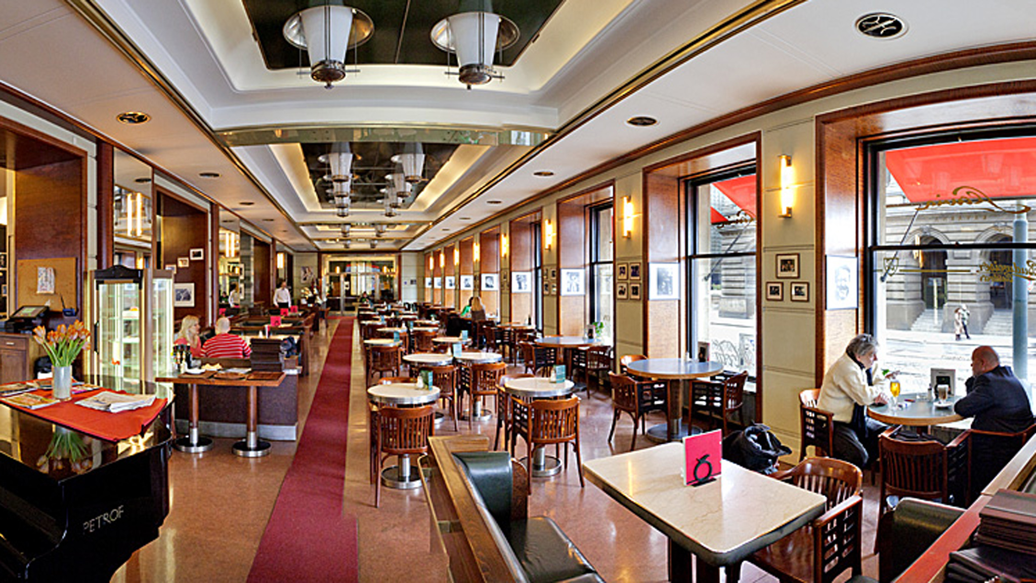 Cafe Slavia