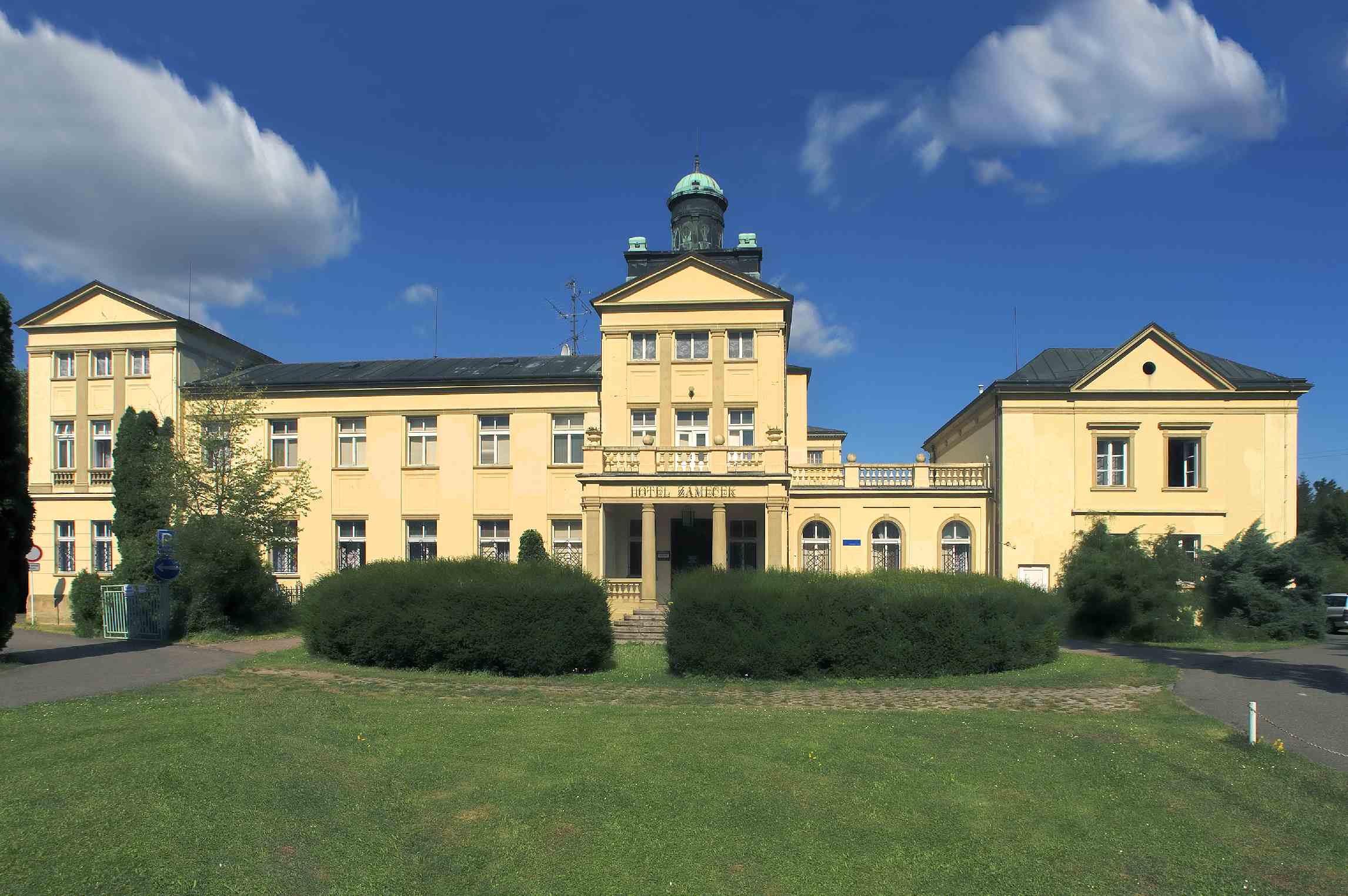 Lazne Podebrady