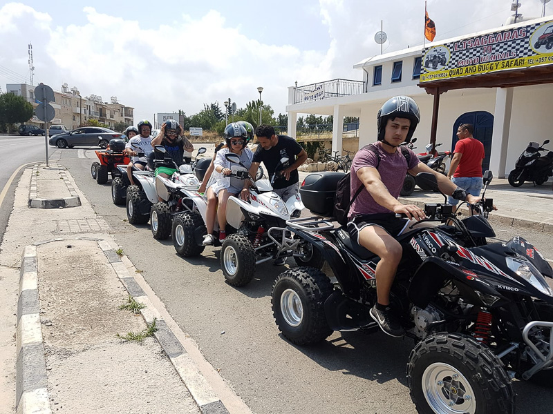 L. Tsaggaras 79 Moto Rentals