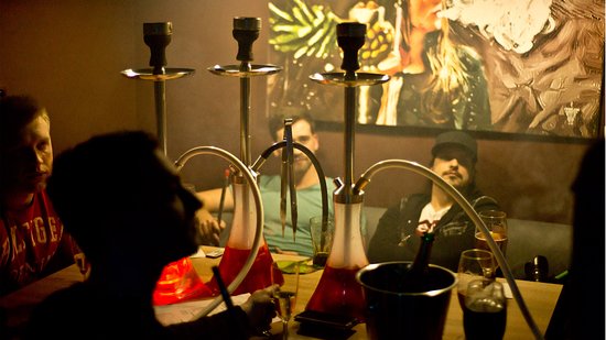 Ypsilon Shisha Bar