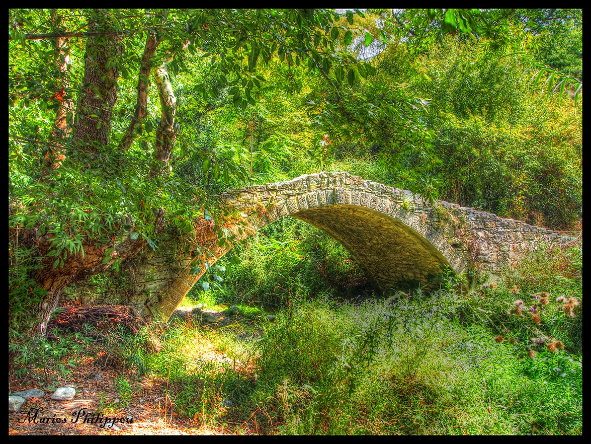 Koilani Medieval Bridge