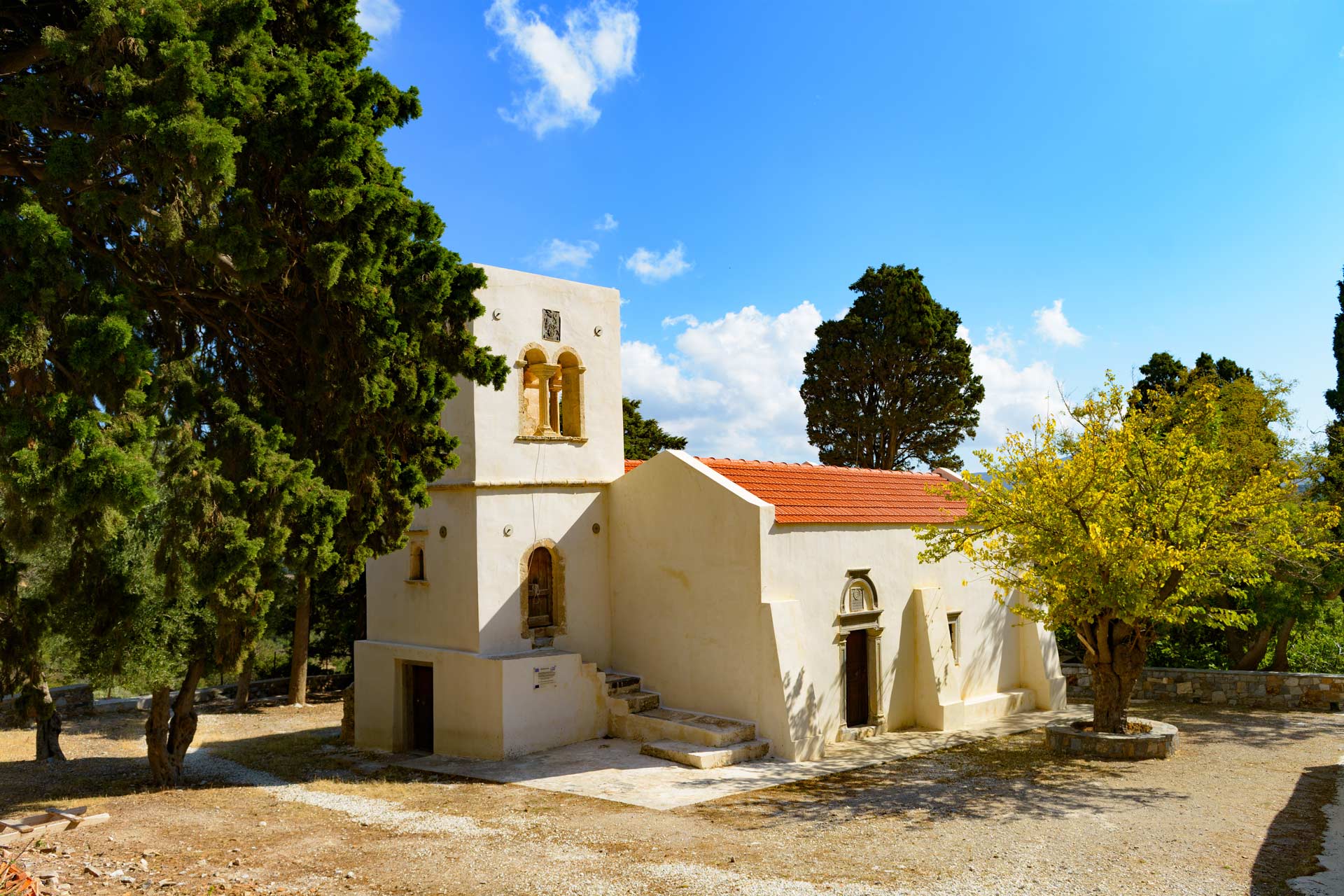 Holy Monastery of Panayia Sfalangiotissa