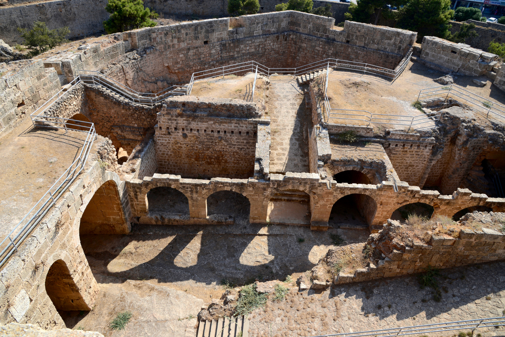 Famagusta Walled City