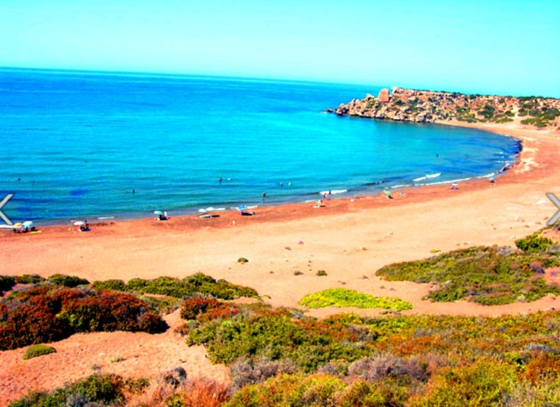 Alagadi Turtle Beach