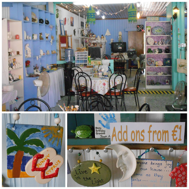 The Pottery Place